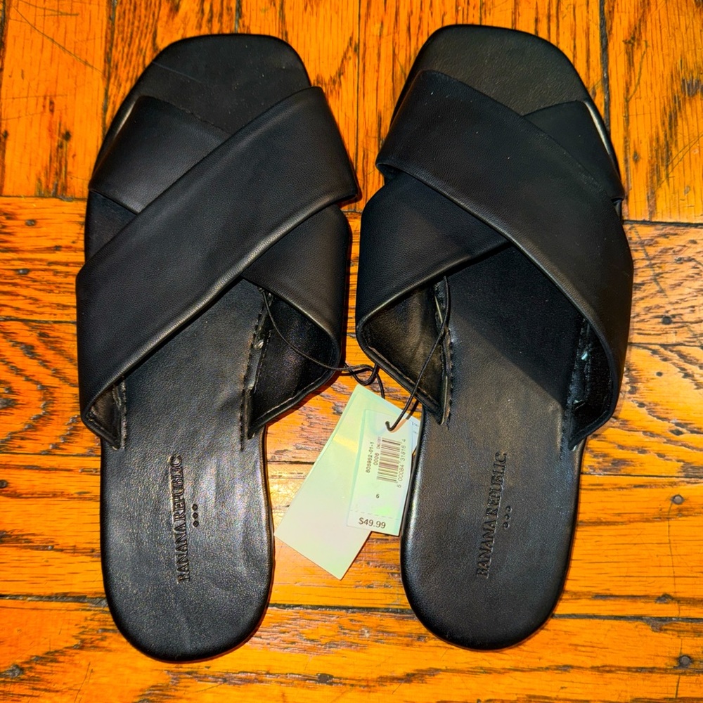 Banana Republic sandals